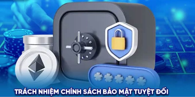 Trách nhiệm bảo mật của Kubet88