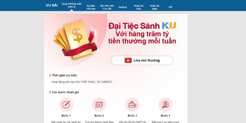 Những điểm cuốn hút đến từ sân chơi