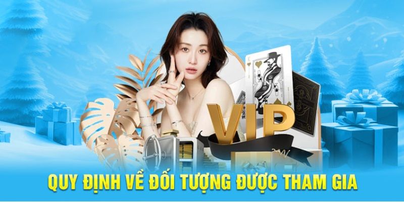 Điều kiện hội viên