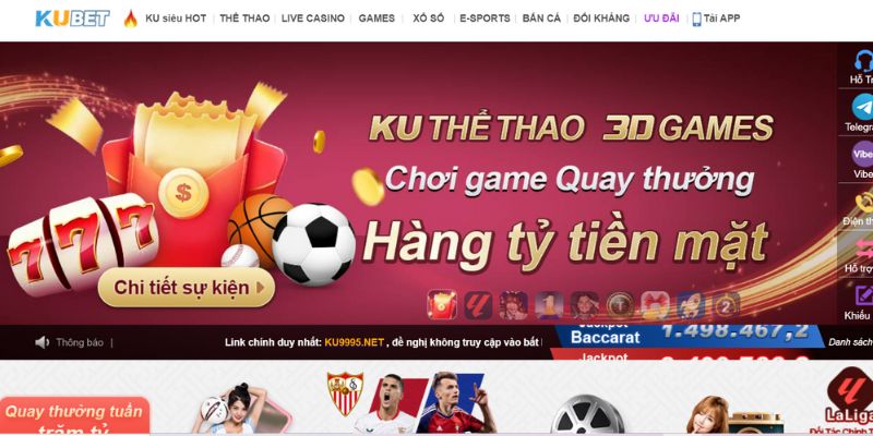 Kubet88 cam kết minh bạch, hợp pháp