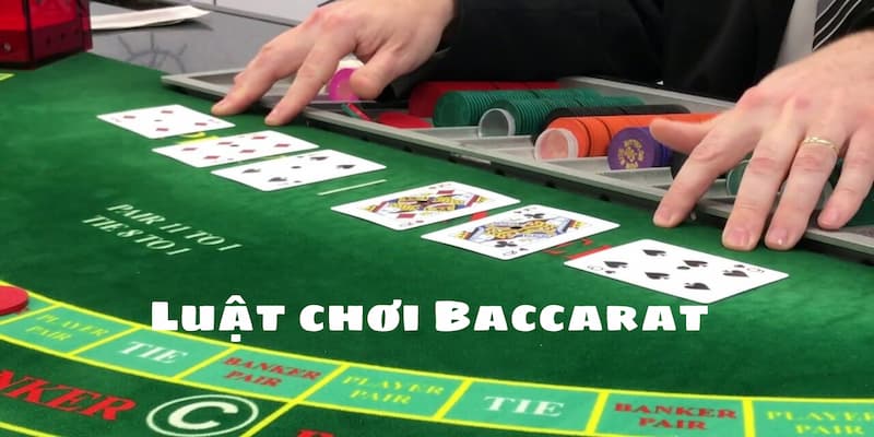 Lưu ý những thông tin để áp dụng cách chơi Baccarat hiệu quả