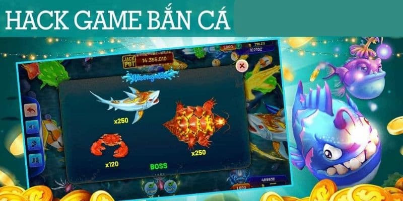 Thông tin giới thiệu về công cụ hack bắn cá online