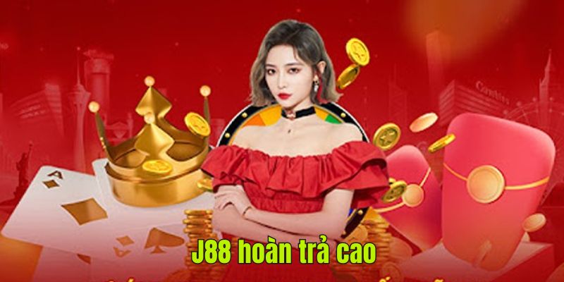 Hoàn trả  lớn dành cho hội viên cược thua